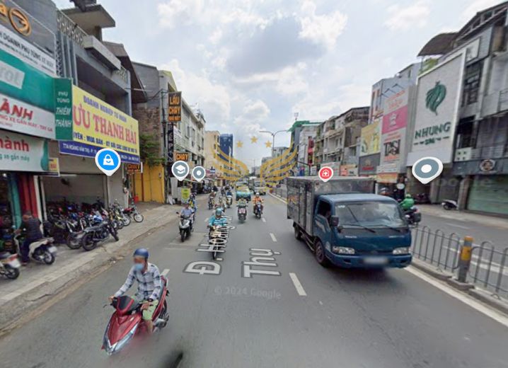 Cho Thuê Văn Phòng 75 Hoàng Văn Thụ Phường 1 Quận Phú Nhuận