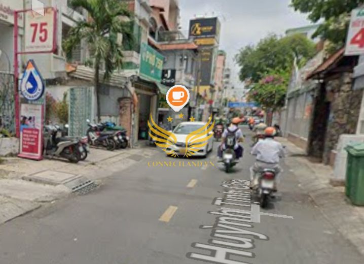 Cho Thuê Văn Phòng 75 Huỳnh Tịnh Của Phường 8 Quận 3