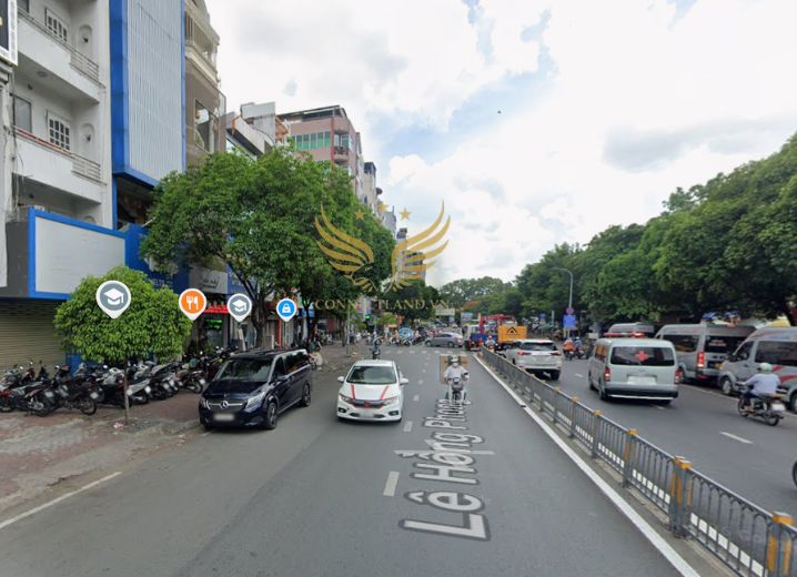 Cho Thuê Văn Phòng 763 Lê Hồng Phong Phường 1 Quận 10