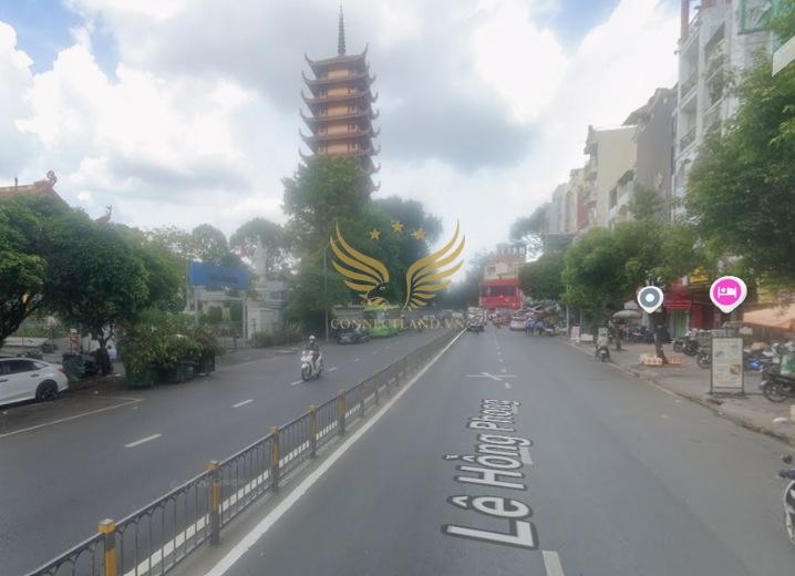 Cho Thuê Văn Phòng 763 Lê Hồng Phong Phường 1 Quận 10
