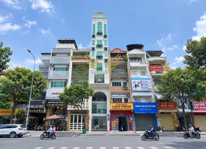 Cho Thuê Văn Phòng 763 Lê Hồng Phong Phường 1 Quận 10