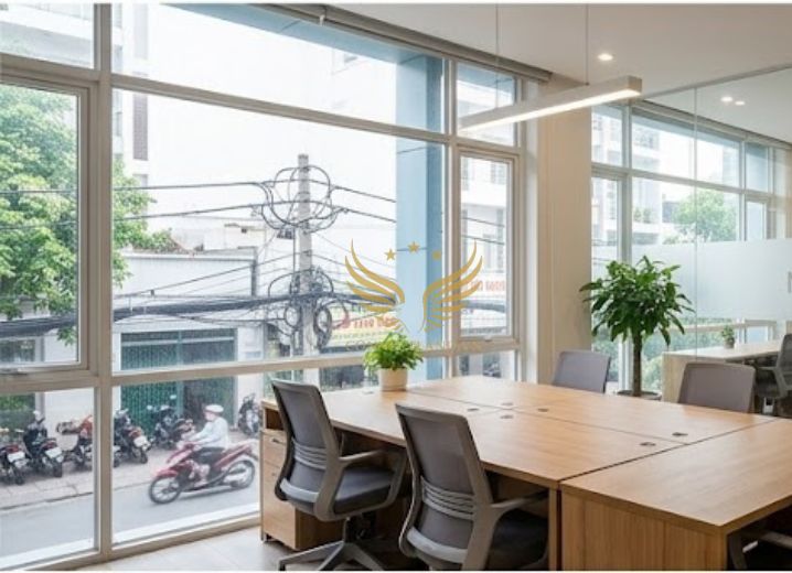 Cho Thuê Văn Phòng 76A-76B Phạm Viết Chánh Phường 19 Quận Bình Thạnh