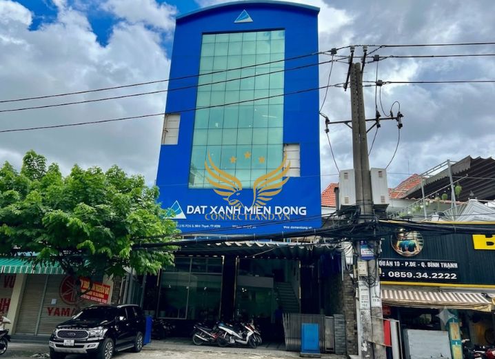 Cho Thuê Văn Phòng 76A-B Quốc Lộ 13 Phường 26 Quận Bình Thạnh