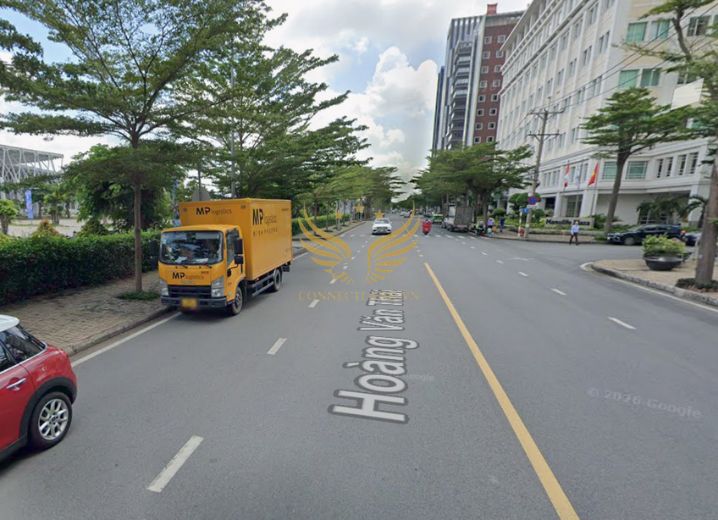 Cho Thuê Văn Phòng 77 Hoàng Văn Thái Phường Bến Nghé Quận 7
