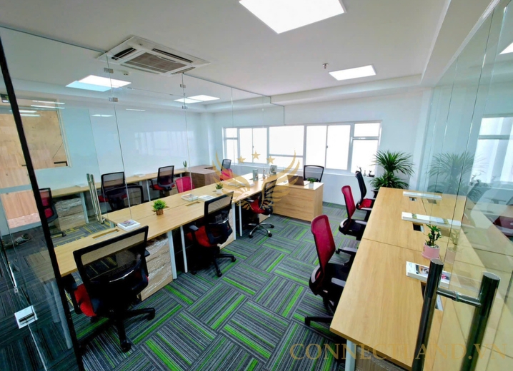 Cho Thuê Văn Phòng 77 Lê Trung Nghĩa Phường 12 Quận Tân Bình