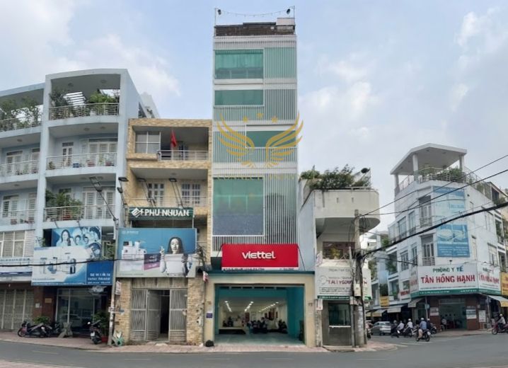 Cho Thuê Văn Phòng 77 Nguyễn Trọng Tuyển Phường 15 Quận Phú Nhuận