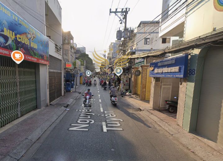 Cho Thuê Văn Phòng 77 Nguyễn Trọng Tuyển Phường 15 Quận Phú Nhuận