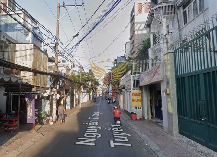 Cho Thuê Văn Phòng 77 Nguyễn Trọng Tuyển Phường 15 Quận Phú Nhuận