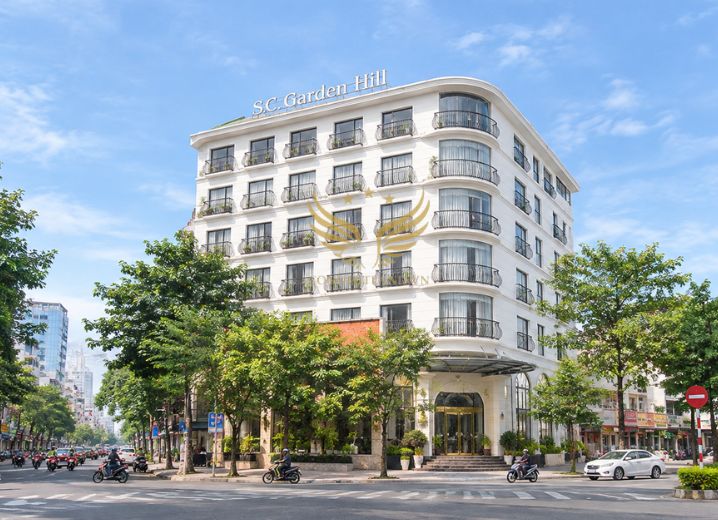 Cho Thuê Văn Phòng 77 Trần Bình Trọng Phường 1 Quận Gò Vấp