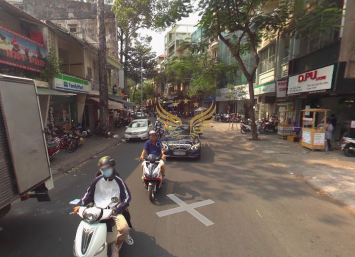Cho Thuê Văn Phòng 77 Trần Bình Trọng Phường 1 Quận Gò Vấp