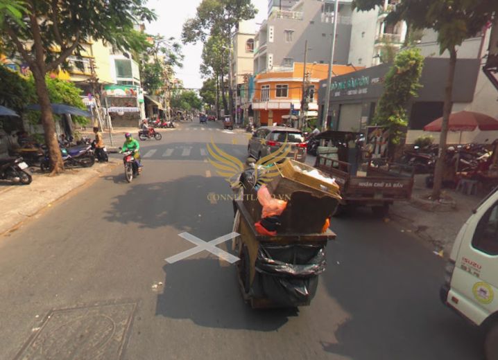 Cho Thuê Văn Phòng 77 Trần Bình Trọng Phường 1 Quận Gò Vấp