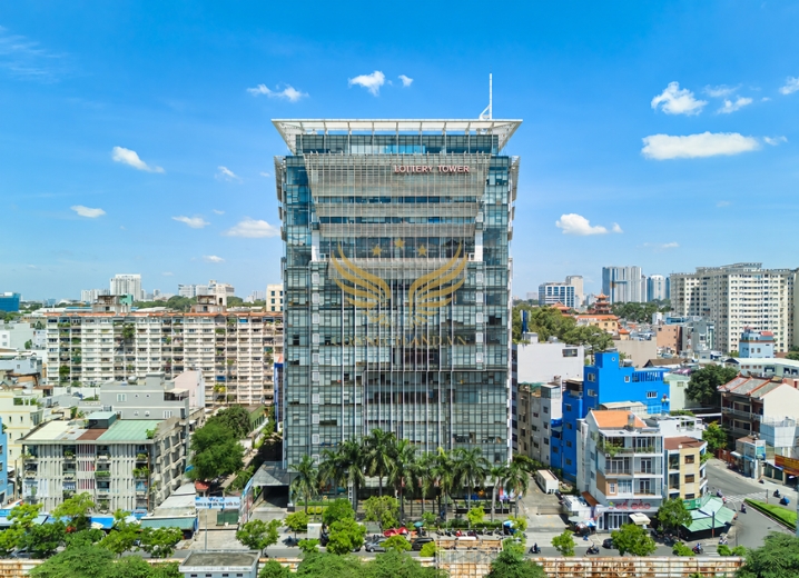 Cho Thuê Văn Phòng 77 Trần Nhân Tôn Phường 9 Quận 5