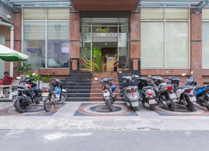 Cho Thuê Văn Phòng 781/C1 Lê Hồng Phong Phường 12 Quận 10