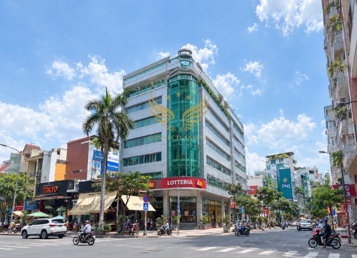 Cho Thuê Văn Phòng 781/C1 Lê Hồng Phong Phường 12 Quận 10