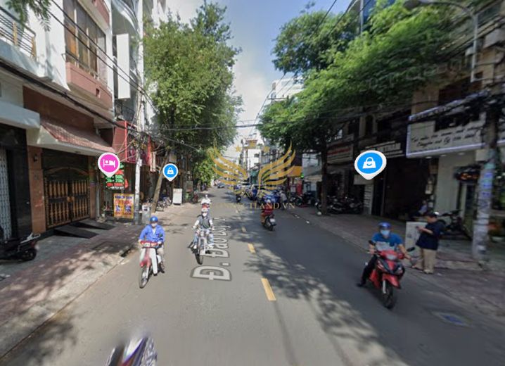 Cho Thuê Văn Phòng 79 Đào Duy Từ Phường 5 Quận 10