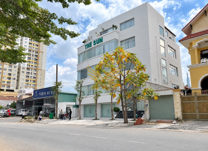 Cho Thuê Văn Phòng 8 Số 66 Phường Thảo Điền Quận 2