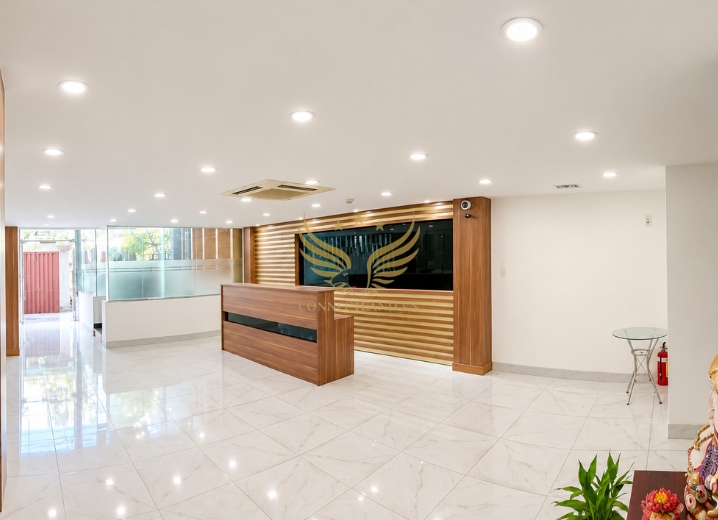 Cho Thuê Văn Phòng 8/69 Nguyễn Đình Khơi Phường 4 Quận Tân Bình