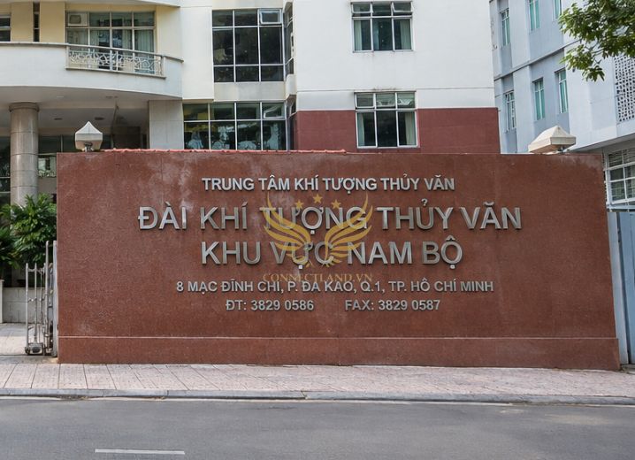 Cho Thuê Văn Phòng 8 Mạc Đĩnh Chi Phường Bến Nghé Quận 1