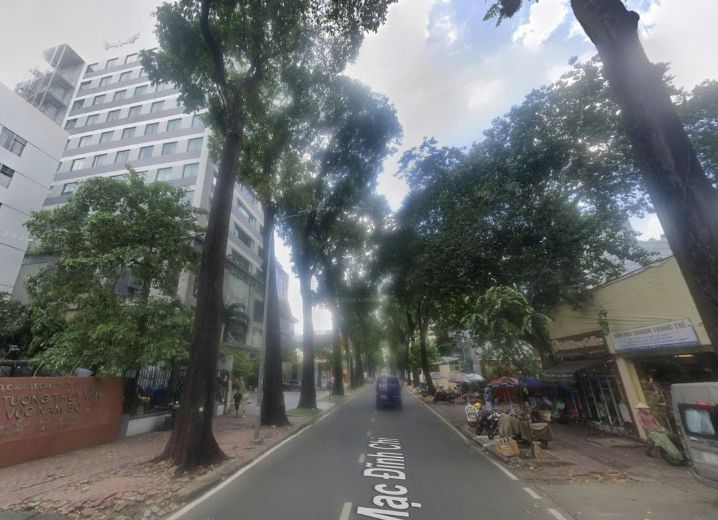 Cho Thuê Văn Phòng 8 Mạc Đĩnh Chi Phường Bến Nghé Quận 1
