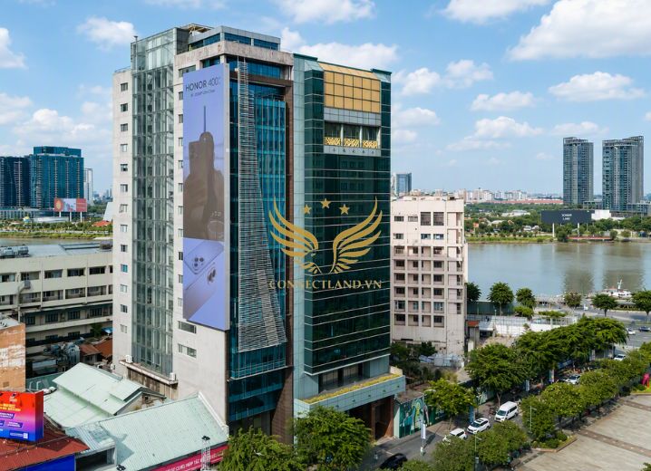 Cho Thuê Văn Phòng 8 Nguyễn Huệ Phường Bến Nghé Quận 1
