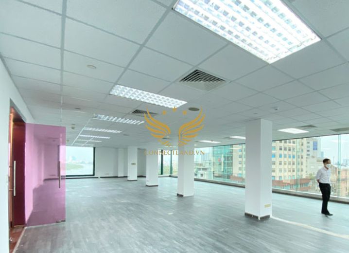 Cho Thuê Văn Phòng 8 Nguyễn Huệ Phường Bến Nghé Quận 1