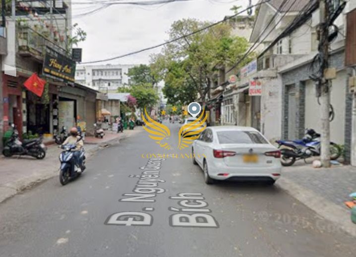 Cho Thuê Văn Phòng 8 Nguyễn Quang Bích Phường 13 Quận Tân Bình