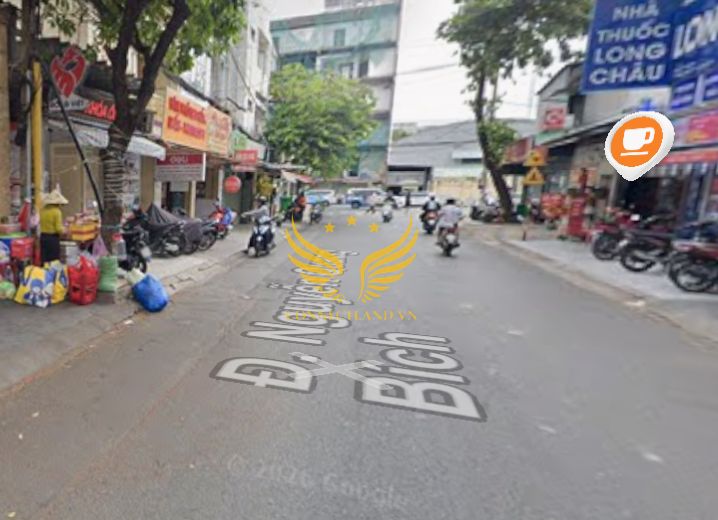Cho Thuê Văn Phòng 8 Nguyễn Quang Bích Phường 13 Quận Tân Bình