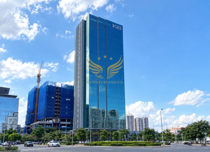 Cho Thuê Văn Phòng 8 Tân Trào Phường Bình Thuận Quận 7