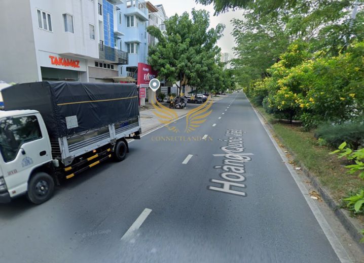 Cho Thuê Văn Phòng 80 Hoàng Quốc Việt Phường Phú Mỹ Quận 7