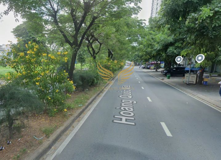 Cho Thuê Văn Phòng 80 Hoàng Quốc Việt Phường Phú Mỹ Quận 7