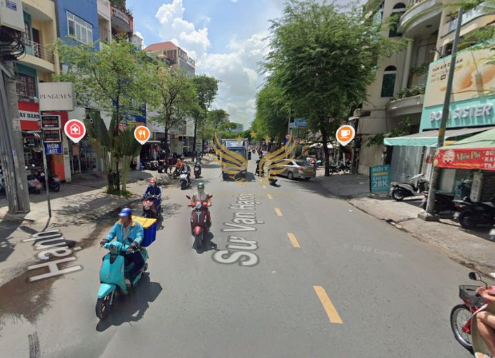 Cho Thuê Văn Phòng 800 Sư Vạn Hạnh Phường 12 Quận 10