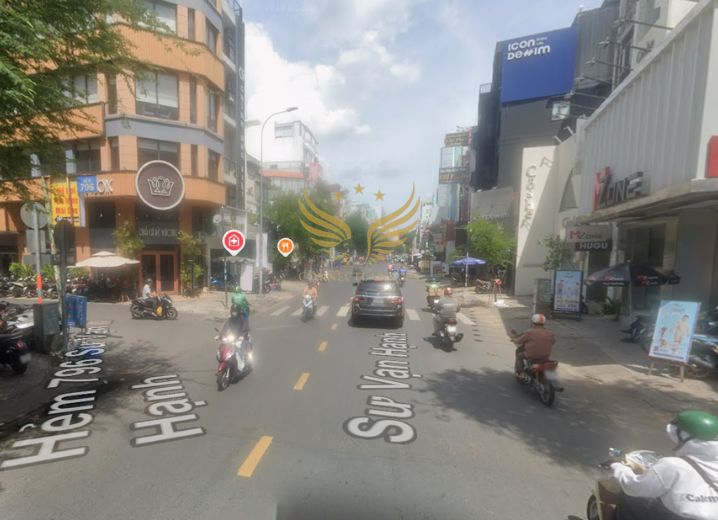 Cho Thuê Văn Phòng 800 Sư Vạn Hạnh Phường 12 Quận 10