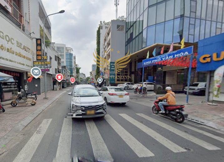 Cho Thuê Văn Phòng 80A Huỳnh Văn Bánh Phường 1 Quận Phú Nhuận