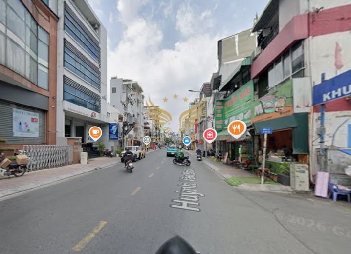 Cho Thuê Văn Phòng 80A Huỳnh Văn Bánh Phường 1 Quận Phú Nhuận