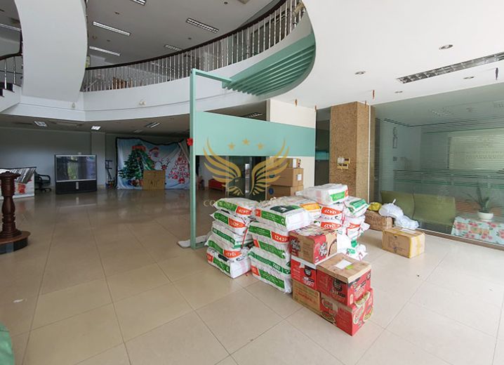 Cho Thuê Văn Phòng 80A Huỳnh Văn Bánh Phường 1 Quận Phú Nhuận