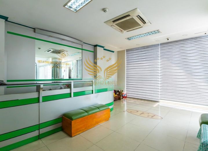 Cho Thuê Văn Phòng 80A Huỳnh Văn Bánh Phường 1 Quận Phú Nhuận