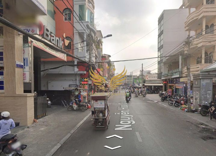 Cho Thuê Văn Phòng 81-83 Nguyễn Hữu Cầu Phường Tân Định Quận 1