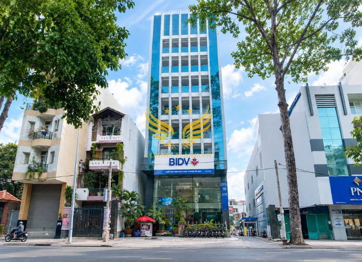 Cho Thuê Văn Phòng 81 Cao Thắng Phường 1 Quận 3