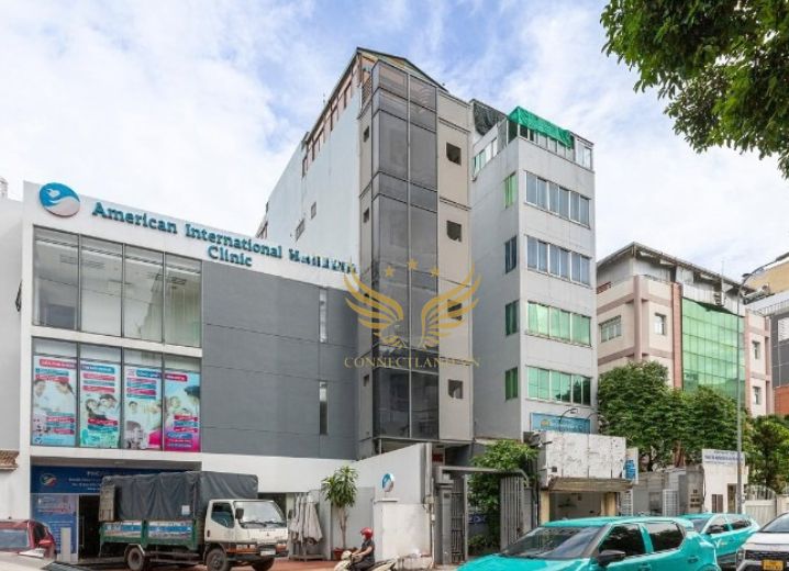 Cho Thuê Văn Phòng 81 Điện Biên Phủ Phường Đa Kao Quận 1