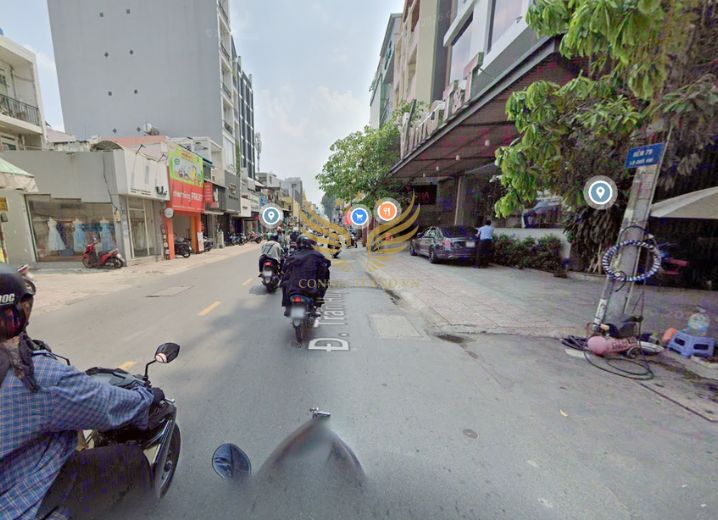 Cho Thuê Văn Phòng 81 Trần Huy Liệu Phường 1 Quận Phú Nhuận