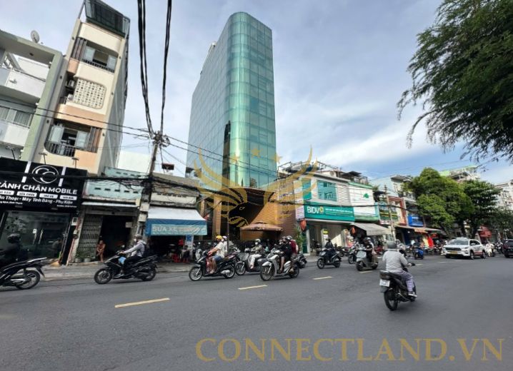 Cho Thuê Văn Phòng 82-84 Lê Quang Định Phường 1 Quận Bình Thạnh