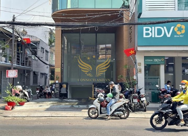 Cho Thuê Văn Phòng 82-84 Lê Quang Định Phường 1 Quận Bình Thạnh