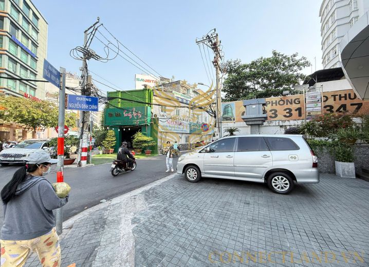 Cho Thuê Văn Phòng 82 Trần Huy Liệu Phường 1 Quận Phú Nhuận