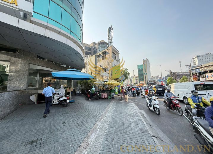 Cho Thuê Văn Phòng 82 Trần Huy Liệu Phường 1 Quận Phú Nhuận