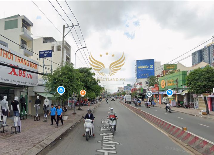 Cho Thuê Văn Phòng 829-833 Huỳnh Tấn Phát Phường Phú Thuận Quận 7