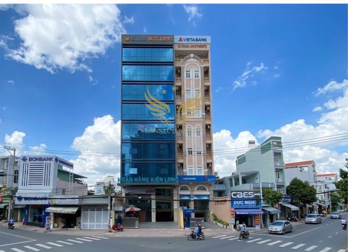 Cho Thuê Văn Phòng 829-833 Huỳnh Tấn Phát Phường Phú Thuận Quận 7
