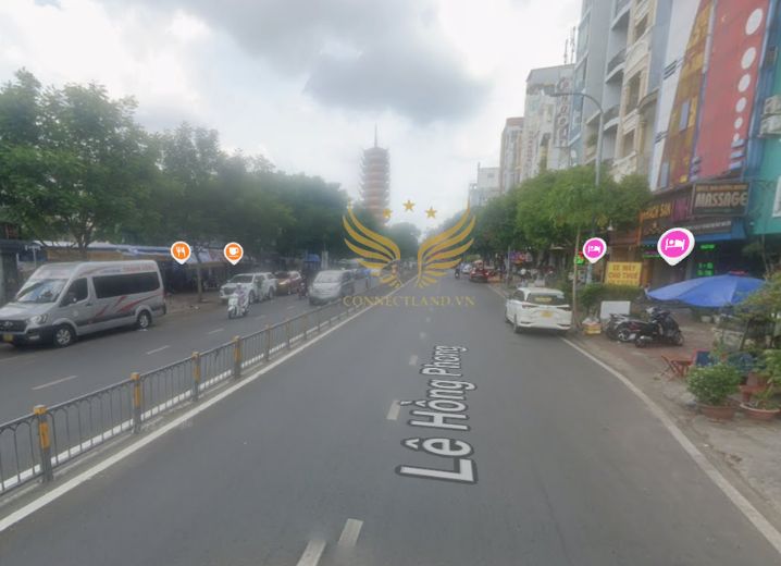Cho Thuê Văn Phòng 833 Lê Hồng Phong Phường 12 Quận 10