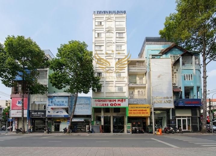 Cho Thuê Văn Phòng 833 Lê Hồng Phong Phường 12 Quận 10