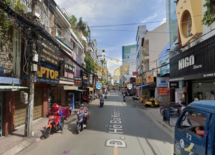 Cho Thuê Văn Phòng 84 Hồ Bá Kiện Phường 15 Quận 10