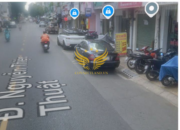 Cho Thuê Văn Phòng 84 Nguyễn Thiện Thuật Phường 1 Quận 3